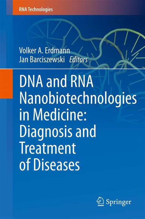 download DNA and RNA Nanobiotechnologies in Medicine: Diagnosis and Treatment of Diseases
